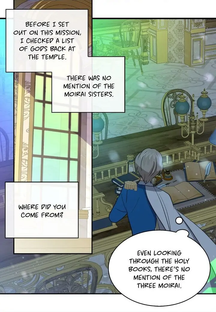 I’m the Ex-Girlfriend of a Soldier chapter 76 - page 13